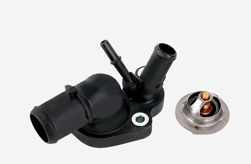 BRIDA TOMA DE AGUA RAM 700 1.6 2015-2020 CON TERMOSTATO Y SENSOR